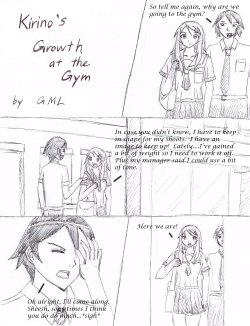 [GrandMasterLucilious] Kirino's Growth at the Gym (Ore no Imouto ga Konna ni Kawaii Wake ga Nai)