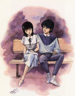 Hiroyuki Kitazume Collection Part 1 (Gundam)