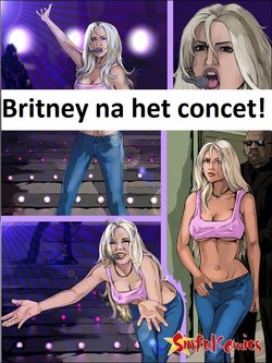 Britney Spears (Dutch)