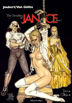 [Erich Von Gotha] The Troubles of Janice - Volume #3 [English]