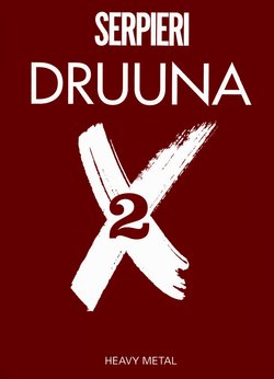Druuna X2 (Dutch)