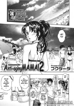 [Fukudahda] Anti-aging Mama! 2 (COMIC Megastore H 2006-10) [Italian] [Flowers of Hentai]