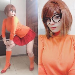 Hey Shika - Velma Dinkley