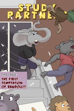 [ThunderousErections] Study Partners Chapter 3 : The First Temptation of Ragdoll [English]