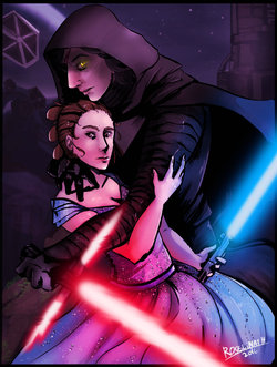 [Roselinath] Resurrection (Star Wars) [Ongoing]