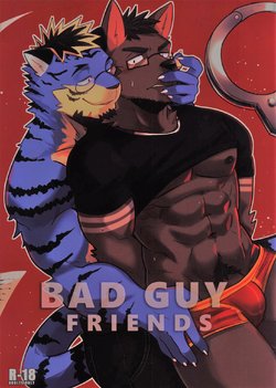My Friend is a Bad Guy! [CN]