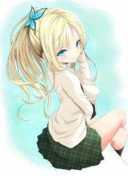 Sena Kashiwazaki (Boku wa Tomodachi ga Sukunai)