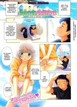 [Kazuma Muramasa] Friend's Girlfriend (COMIC Megastore 2008-11) [Spanish] [Hidewolf no Fansub]