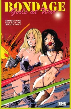 Bondage Girls At War Vol. 1