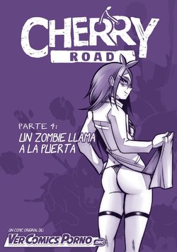 [VCP (Mr.E)] Cherry Road #4: Un zombie llama a la puerta [Spanish]