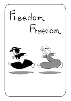 [Seitou Tone (Nanatise7)] Freedom Freedom (Touhou Project) [Digital]