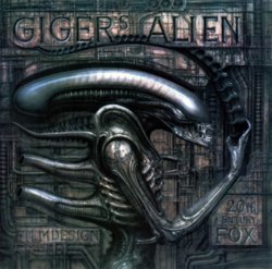 [H.R.Giger] Giger's Alien