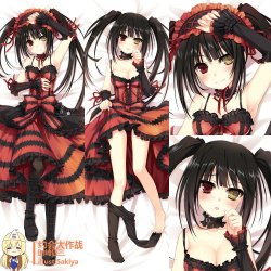 Tokisaki Kurumi