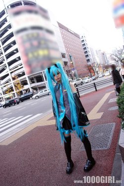 [1000Giri] Miku Hatsune - Karin