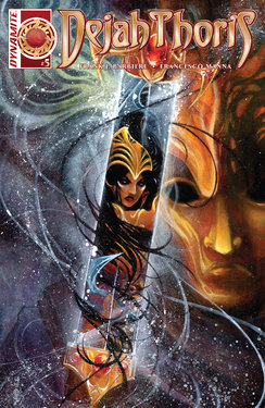 Dejah Thoris #5