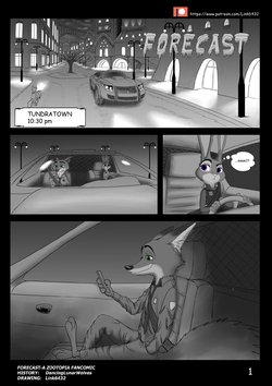 [Link6432] Forecast (Zootopia) Ongoing