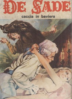 (De Sade #029) Caccia in Baviera [Italian]