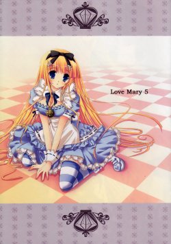 (COMIC1) [AliceGarden (Hinata Momo)] Love Mary 5 (Various)