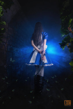 Alice Madness Returns by [Vandych]