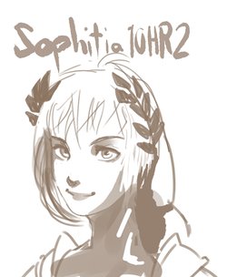 [Polyle] Sophitia 10hr II (Soulcalibur)