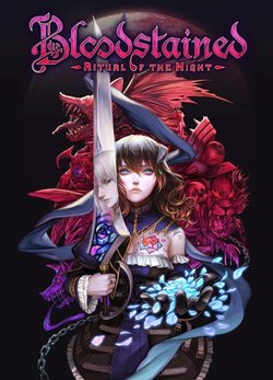 The Art of Bloodstained