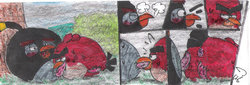 RedxBomb (angry birds)