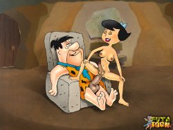 [FutaToon] Flintstones