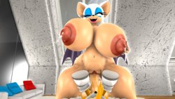 [BlueApple] Ara Ara Tails-kun (Sonic The Hedgehog)