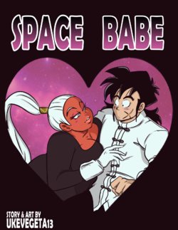[Ukevegeta13] Space Babe (Dragon Ball Super) [Ongoing]