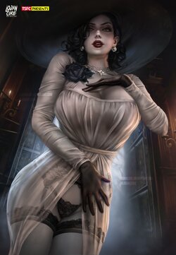 [TSFC] Lady Dimitrescu Bodyswap (Resident Evil)
