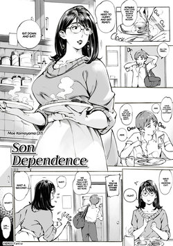 [Vadass (Orutoro)] Son Dependence [English]
