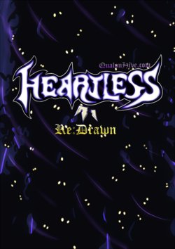 [Qualon] Heartless Re:Drawn (Kingdom Hearts) [Ongoing]
