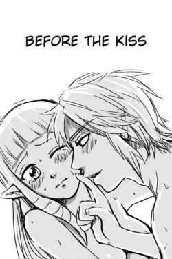 [Wasabi] Kiss no Mae ni | Before the kiss (The Legend of Zelda) [English]