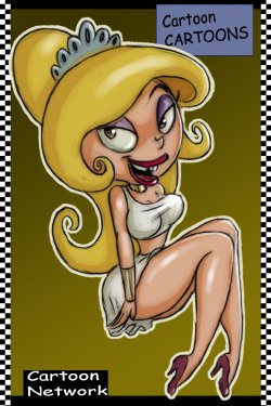 Eris (The Grim Adventures of Billy and Mandy)