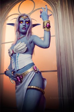 Queen Azshara (World of Warcraft)
