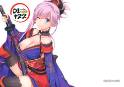 (COMIC1☆13) [Digital Lover (Nakajima Yuka)] D.L. action 122 (Fate/Grand Order) [Korean]