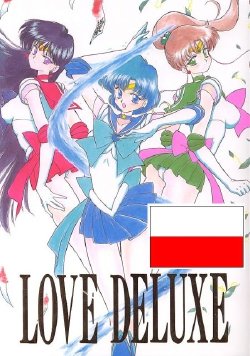 [BLACK DOG (Kuroinu Juu)] Love Deluxe (Bishoujo Senshi Sailor Moon) [Polish] [2000-07-23]