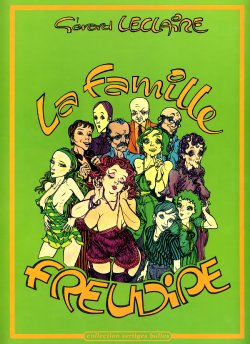 Gerard Leclaire - 01 La Famille Freudipe (French)