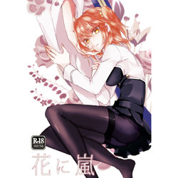 (Dai 7-ji ROOT4to5) [Ruikotsu (Tsuyoshi)] Hana ni arashi (Fate/Grand Order) [Sample]