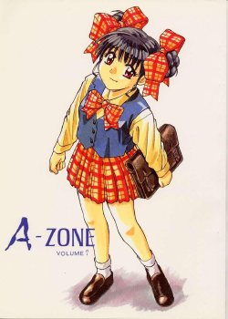 (C49) [A-ZONE (Azuma Kiyohiko)] A-ZONE Volume 7 (Doukyuusei)