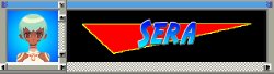 Sera & Yuna (Megaman Legends 2)
