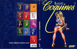 Blagues Coquines Volume 1 [French]