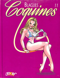 Blagues Coquines Volume 11 [French]