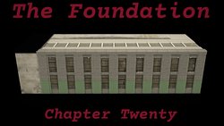 The Foundation Ch 20
