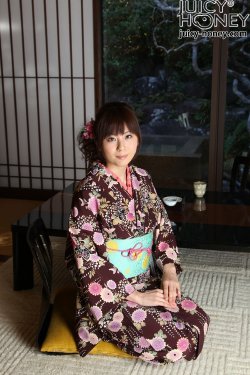 [X-City] Yuma Asami - Kimono