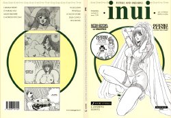 [Inui Haruka] INUI MAGAZINE 05 (Fetish & Bizarre)