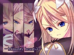 [Sakurasaku Koubou] Minority hearts 3 (Tales of Symphonia - Knight of Ratatosk -)
