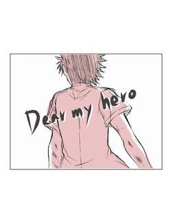 [Monon 5] Dear My Hero (Toaru Majutsu No Index) [English]