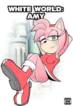 [Senshion] White World: Amy (Sonic The Hedgehog)