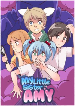 My Little Sister, Amy part 7 [complete]